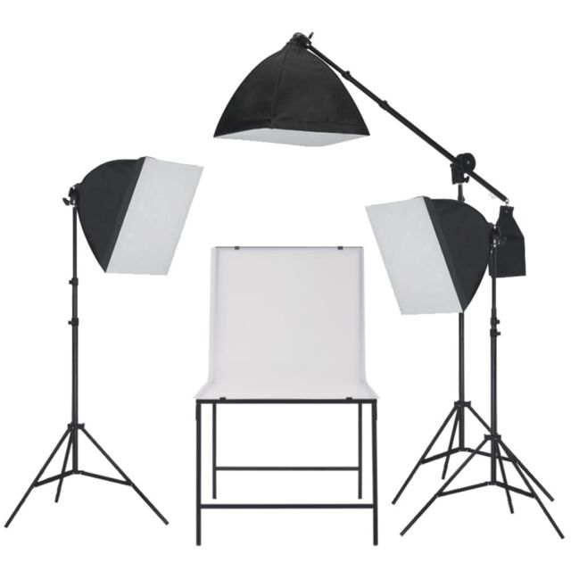 Attrezzatura per studio fotografico