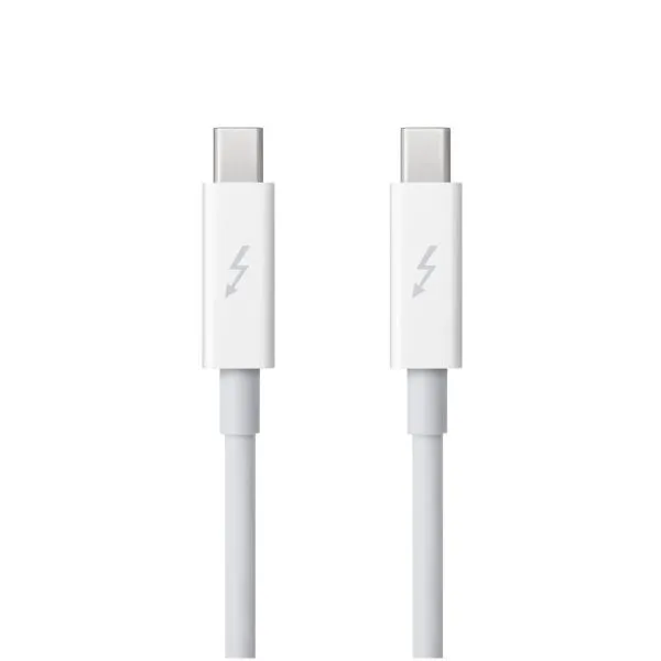 APPLE THUNDERBOLT CABLE (0.5 M)