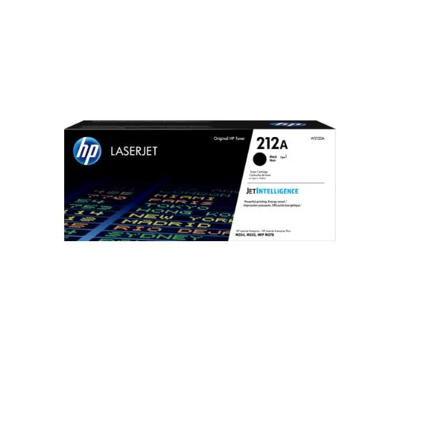 HP 212A BLACK ORIGINAL TONER