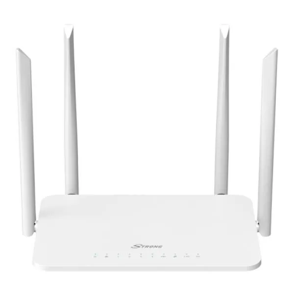 ROUTER 1200 DUAL BAND WIFI