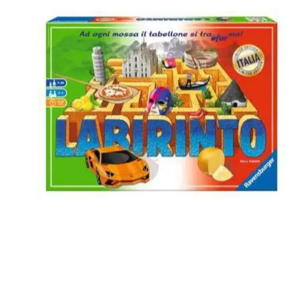 LABIRINTO ITALIA