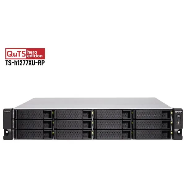 12-BAY QTS HERO NAS