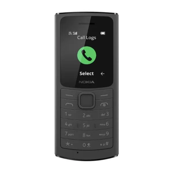 NOKIA 110 4G BLACK