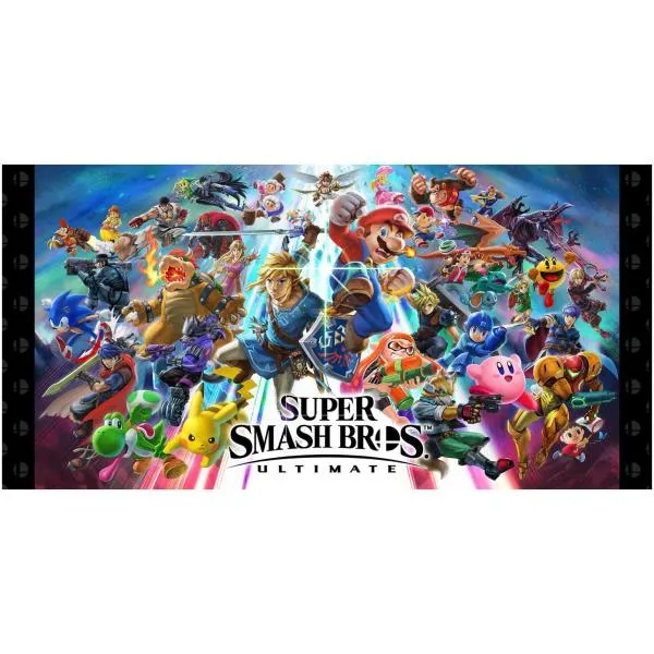 HAC SUPER SMASH BROS ULTIMATE ITA