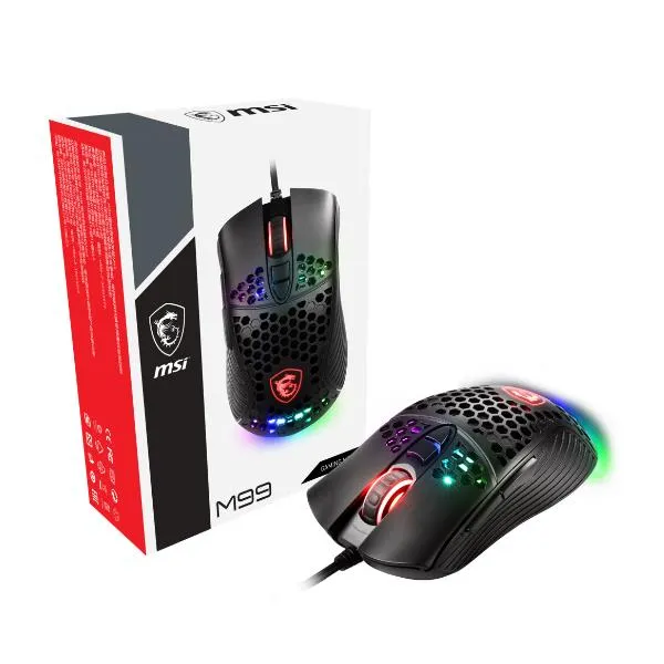 MSI GAMING MOUSE M99 BOX