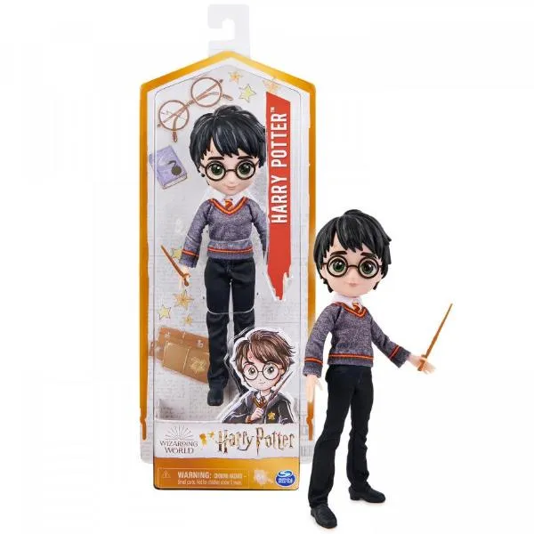 HP FASHION DOLL HARRY