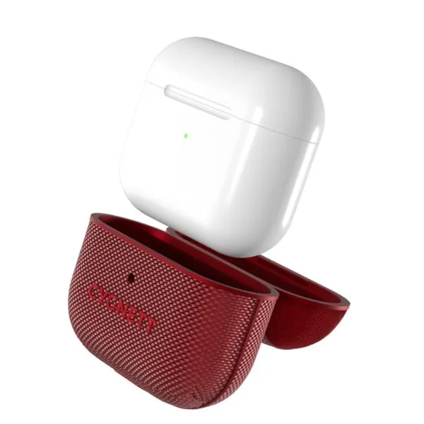 AIR PODS 3RD GEN   ROSSO