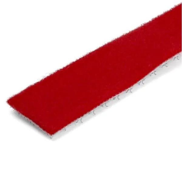 NASTRO A STRAPPO (15.2M) - ROSSO