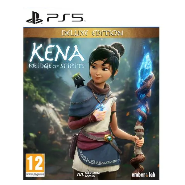 PS5 KENA: BRIDGE OF SPIRITS