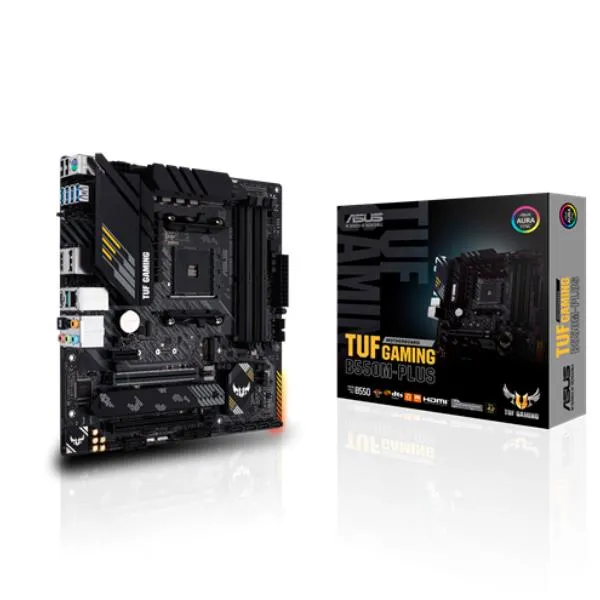 TUF GAMING B550M-PLUS WI-FI II