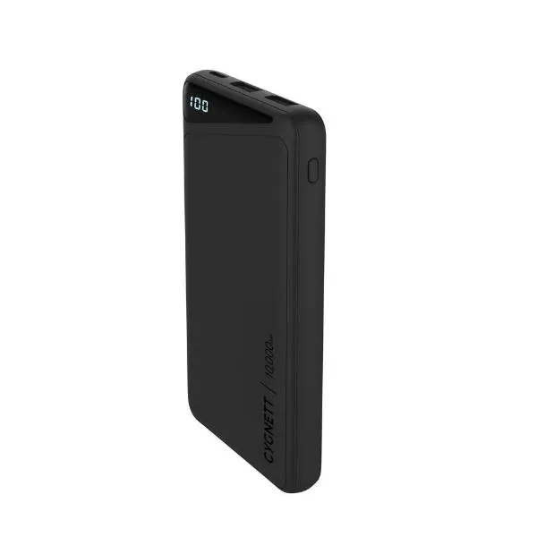 BOOST 2 10K POWER BANK - BLACK