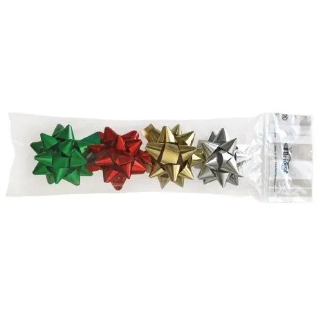 CF4STELLE 9129 65MM ASSORTITI NATAL