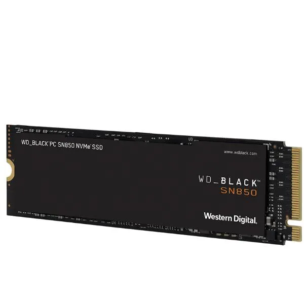 SSD WD BLACK 500GB M.2