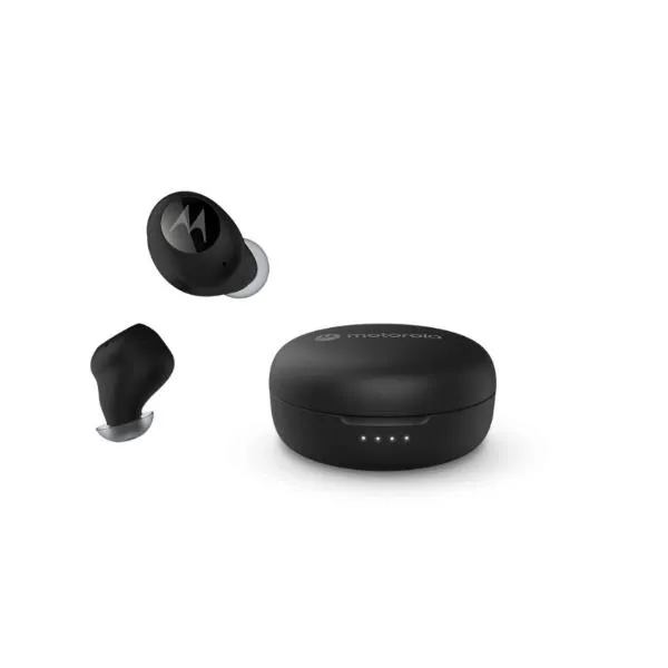 MOTO BUDS 150 BLACK