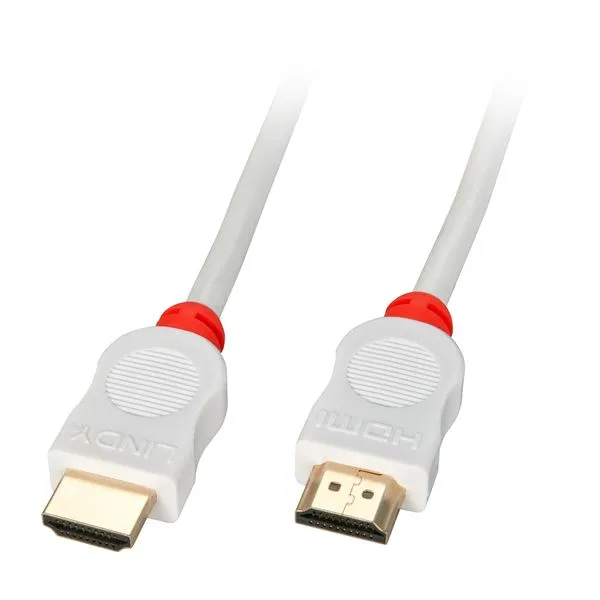 CAVO HDMI HIGH SPEED BIANCO  1M