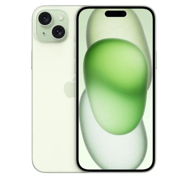 IP 15 PLUS 256GB GREEN