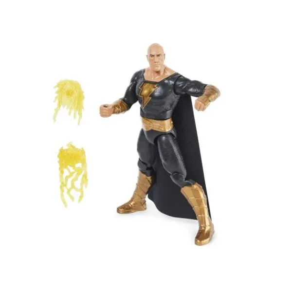 BLACK ADAM DELUXE 30 CM