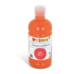 TEMPERA ARANCIO PRIMI PASSI 500ML