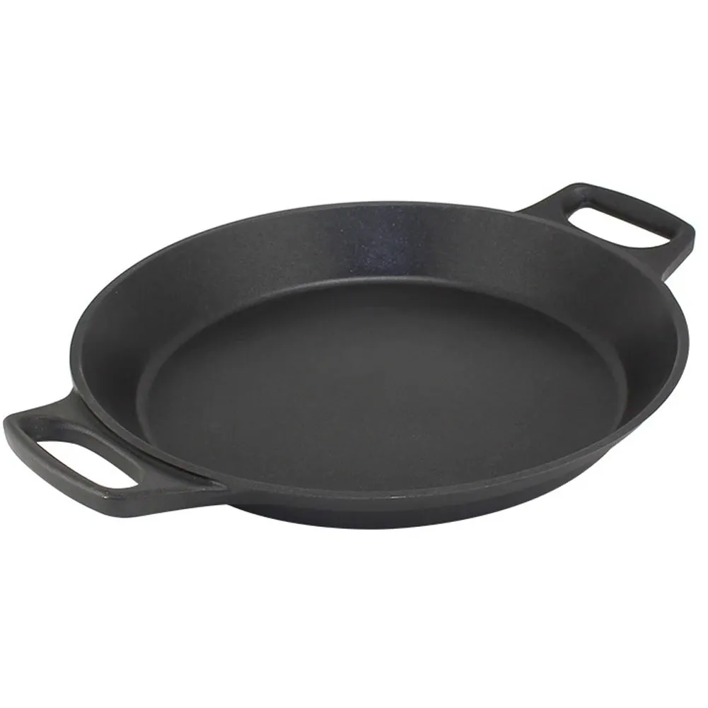 Padella Per Paella In Alluminio Pressofuso Antiaderente 2,6LT Diametro 33 CM (1)