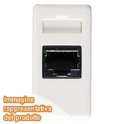 CONNETTORE TELEFONICO RJ11 SY-WT