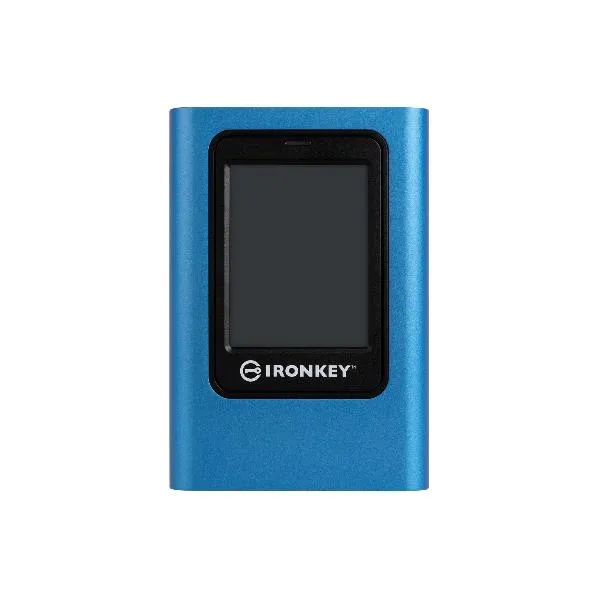 960GB IRONKEY VP80ES ENCRYP EXT SSD