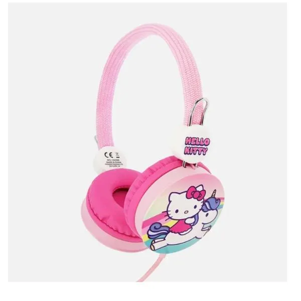 HELLO KITTY CORE HEADPHONES