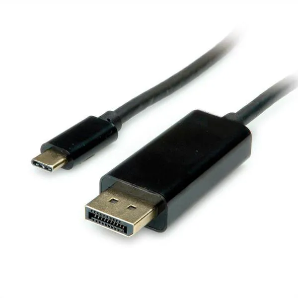 USB TYPE C-DISPLAYPORT  M/M  M.2