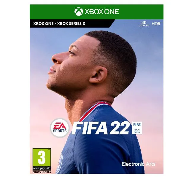 FIFA 22 XB1