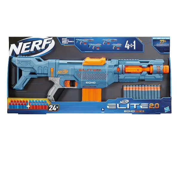 NERF ELITE 2.0 ECHO CS 10