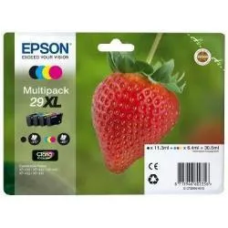 MULTIPACK N.4 CART. T29XL FRAGOLA