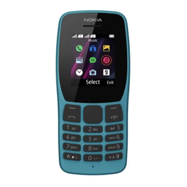 NOKIA 110 BLUE