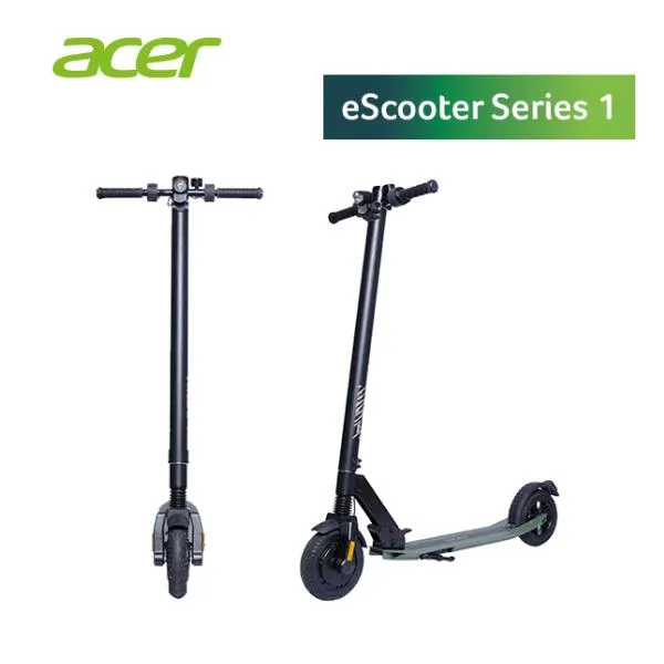 ACER E.SCOOTER 1 GREEN  AES011