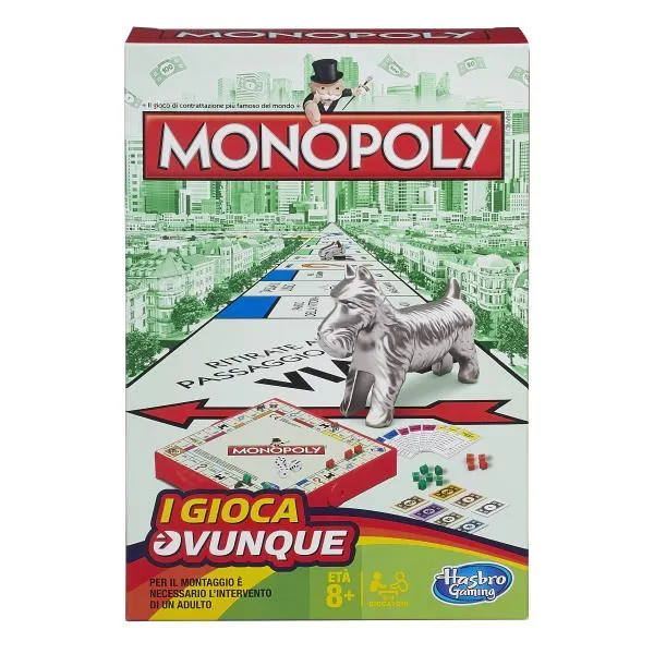 TRAVEL MONOPOLY