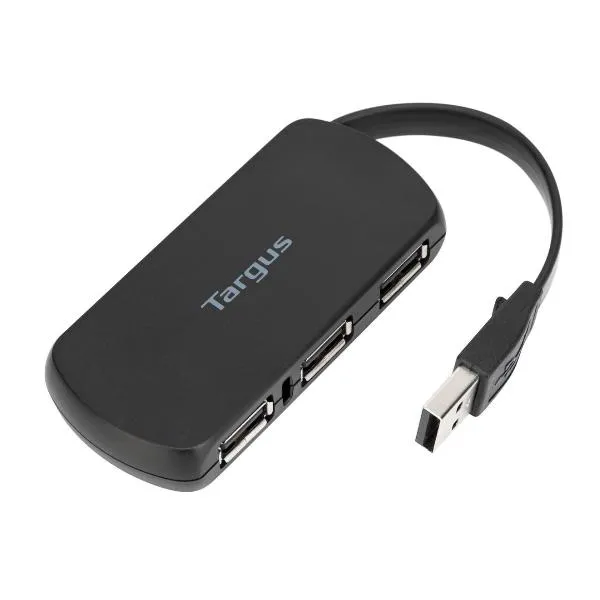 TARGUS 4 PORT USB 2.0 HUB