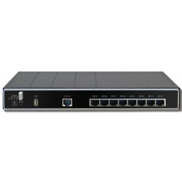 SMARTNODE VOIP GW 8 BRI TE/NT 16