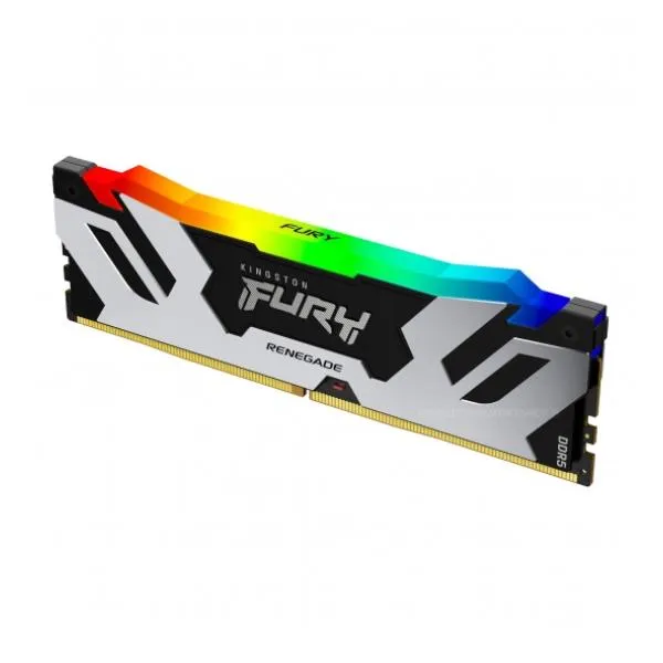 16GB 6400MTS DDR5 DIMM F.R. RGB