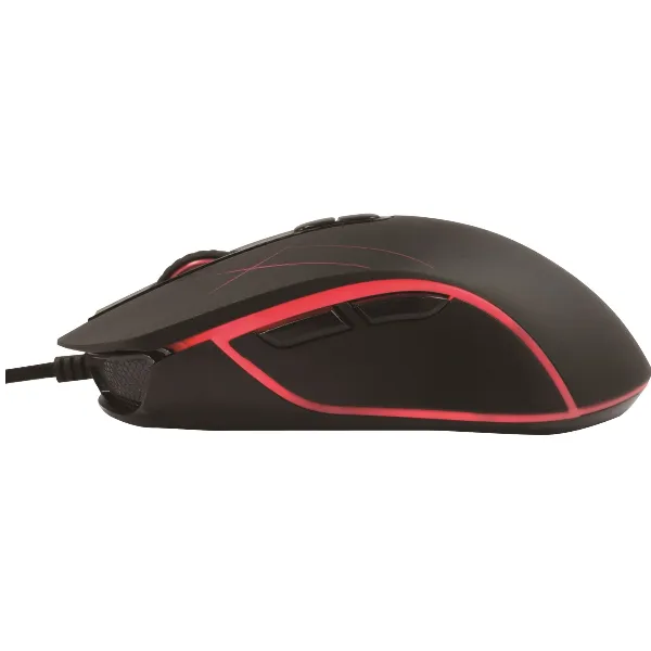 GAMING MOUSE 7 PROG.BUTTONS 3200DPI