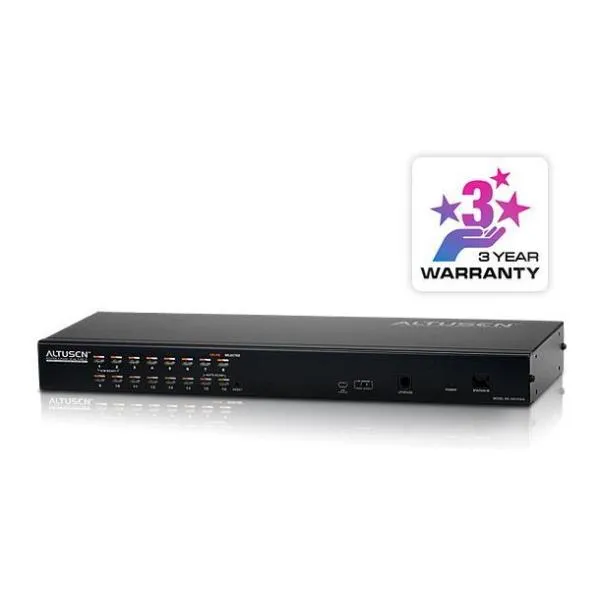 KVM OIP 16PORT CAT5E/6