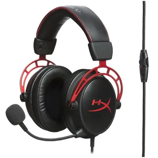 HYPERX CLOUD ALPHA GAMING HEADSET