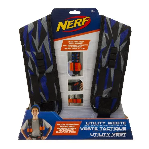 NERF UTILITY VEST