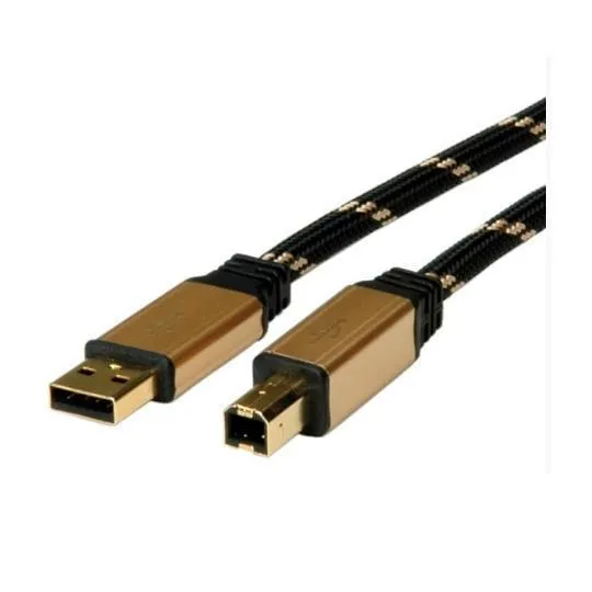 CAVO TOP USB 2.0 A-B 1.80 MT.