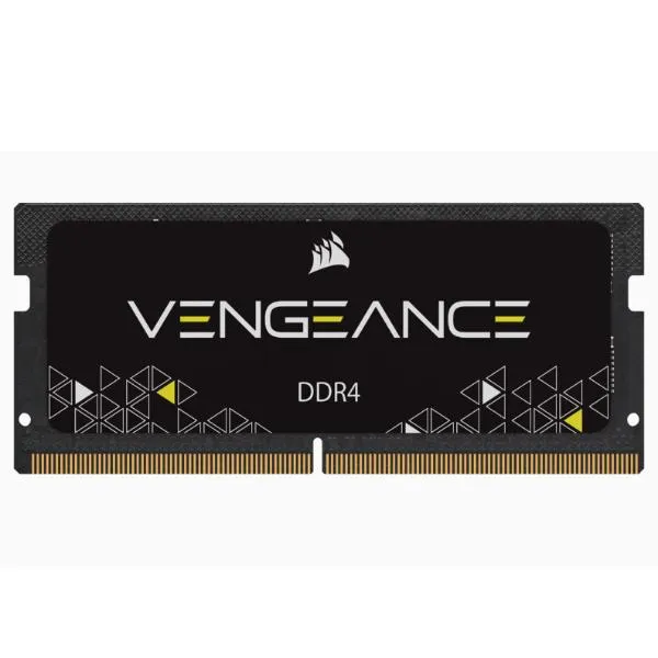 DDR4 16GB 3200MHZ SODIMM BLACK PCB