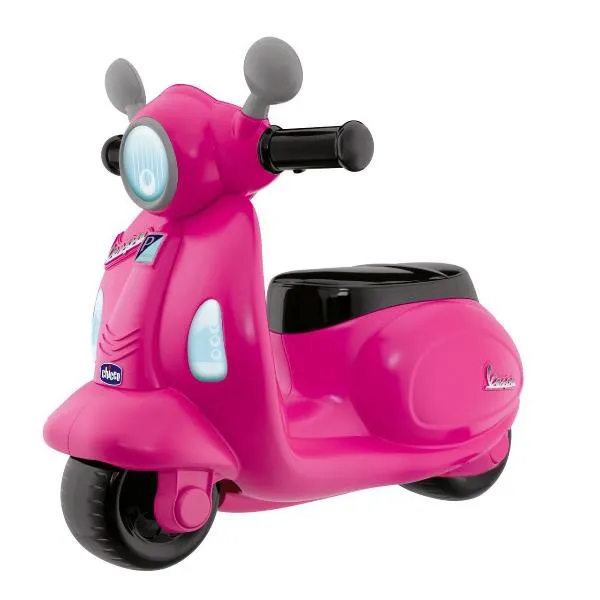 VESPA PRIMAVERA ROSA