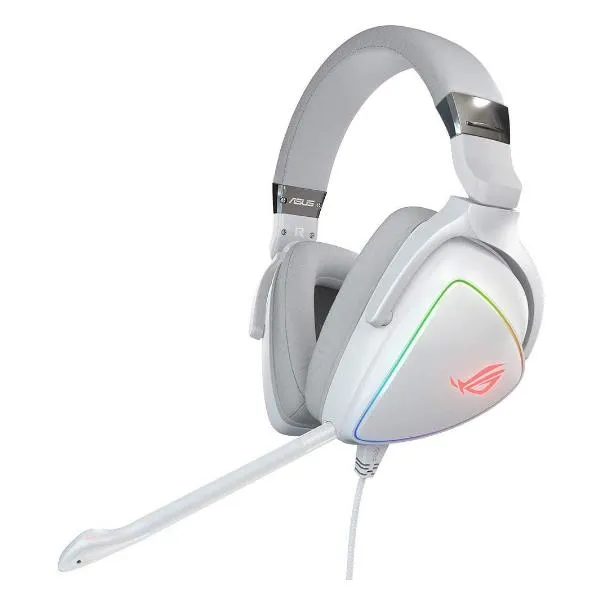 ROG DELTA WHITE