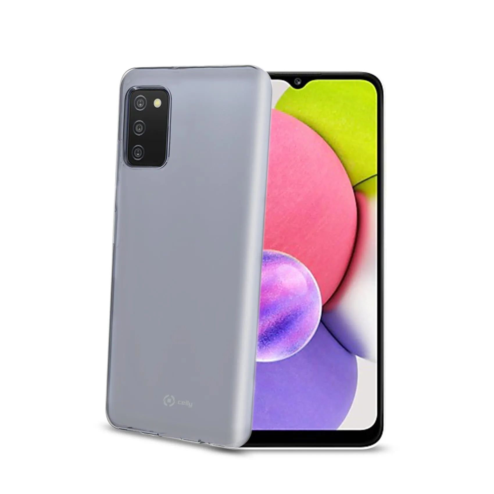 TPU COVER GALAXY A03S