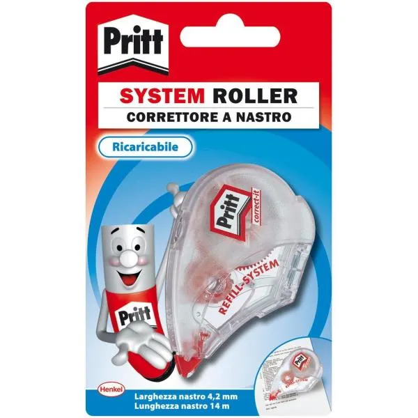 CF10 REFILL PRITT SYSTEM 4 2