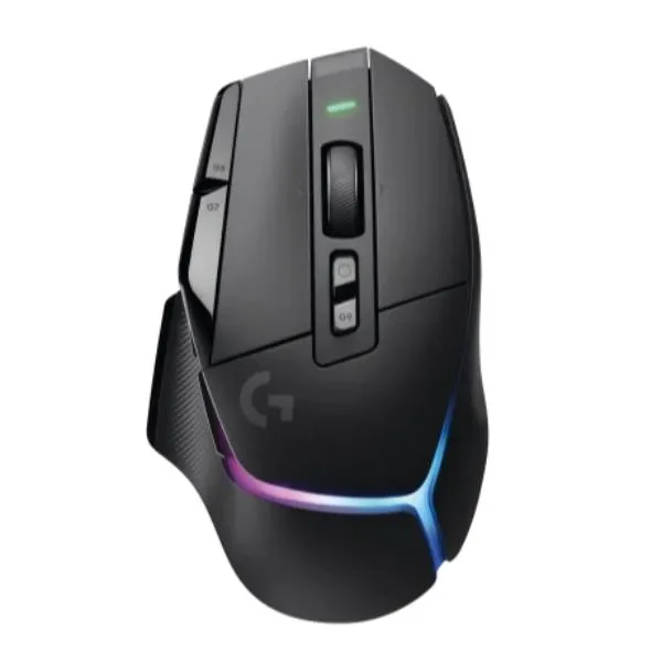 G502 X PLUS-BLACK/PREMIUM