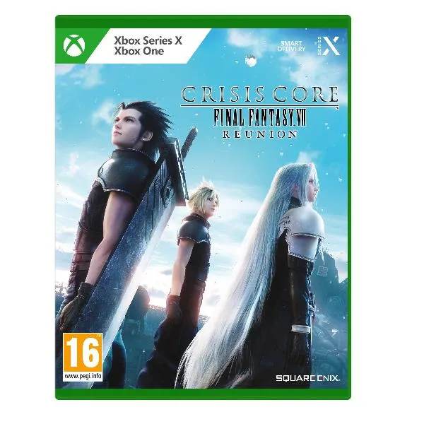 CRISIS CORE F FANTASY VII R XBOX