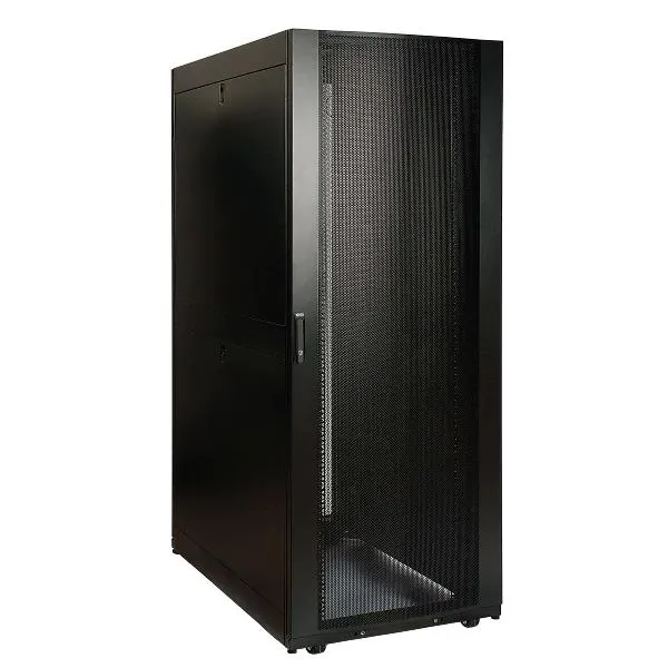 42U DEEP & WIDE SERVER RACK, EURO-S