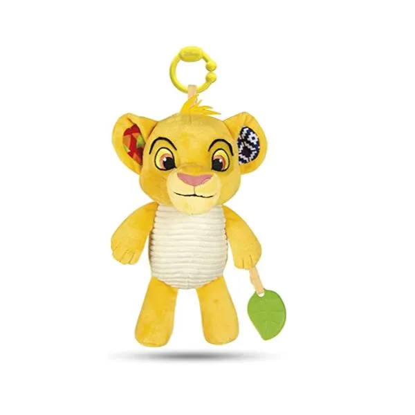 LION KING ACTIVITY PLUSH